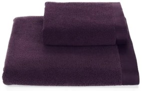 Prosop de corp LORD 85x150 cm Violet închis / Dark purple