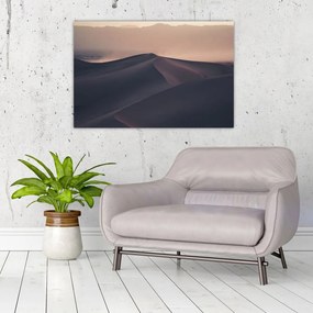 Tablou - Valuri de nisip (90x60 cm)