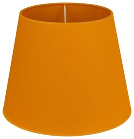 Duolla - Abajur pentru lampă de podea CLASSIC L E27 pr. 38 cm galben