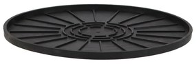 Farfurie pentru ghiveci din cauciuc ø 25 cm Coaster – Esschert Design
