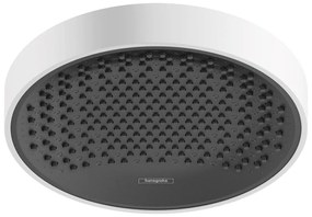 Palarie de dus rotunda Hansgrohe Rainfinity 250 alb mat 1 functie