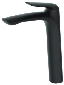 Ibiza Black Baterie înălțată pentru lavoar
