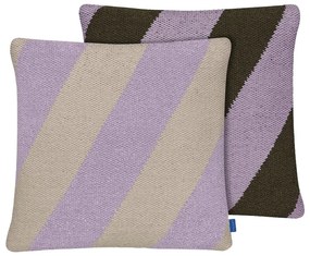 Față de pernă 50x50 cm Across – Mette Ditmer Denmark