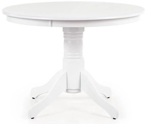 Masa de bucaterie Gloster, alba