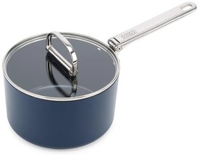 Oală cu capac/cu suprafață ceramică adecvată pentru plita cu inducție Space – Joseph Joseph