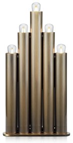 Decorațiune luminoasă gri Organo – Markslöjd