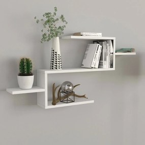 Raft Twist White