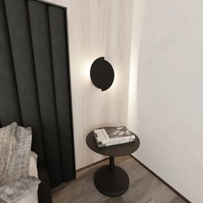 Aplică FORM 1xG9/8W/230V negru