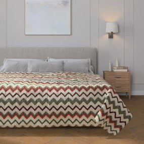 Cuvertura matlasata cu model