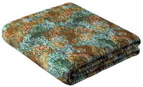 Cuvertura matlasata cu model