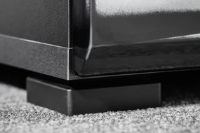 Set mobilier living Factor 1 - negru