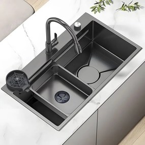 Chiuveta Bucatarie Profesionala , Inox,XO7546