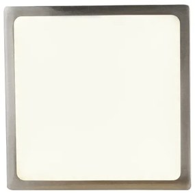 Globo 12367-15 - Plafonieră LED VITOS LED/15W/230V