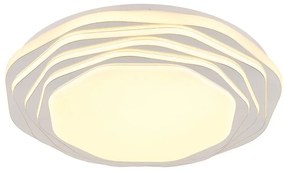 Plafoniera LED CCT FLORDELIS 48cm