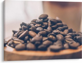 Tabloul cu cafea (70x50 cm)