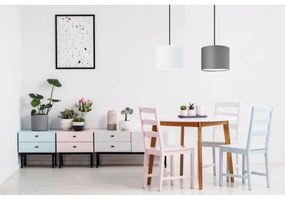 Lustră pe cablu TUZ 2xE27/60W/230V