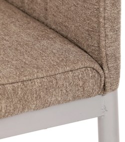 Set de scaune de sufragerie DCL-379 BR2, 4 buc.