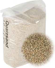 vidaXL Nisip de filtrare, 25 kg, 1,0-2,0 mm