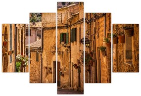 Tablou - Strada din Spania (150x105 cm)