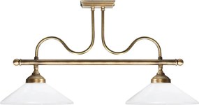 Lustra aplicata design italian Biliard