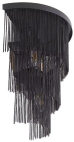 Aplica de perete design elegant LUX Tissot, bronz