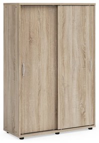 Dulap Praktik mediu 100 x 40 x 147,9 cm, stejar sonoma
