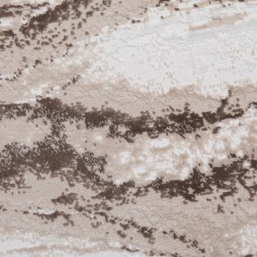 Covor Modern Living , Dormitor Dreptunghiular Eliza 0929A Crem (Alege dimensiunea: 100 x 200)