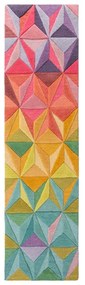 Covor tip traversă din lână 60x230 cm Reverie – Flair Rugs