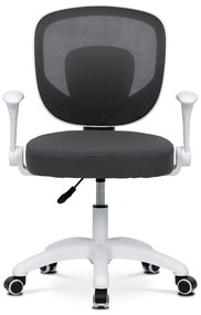 Scaun de birou Autronic KA-K1062 GREY , gri