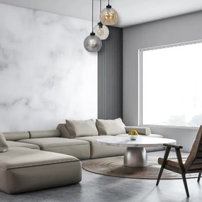 Lustră pe cablu SOFIA 3xE27/60W/230V mix