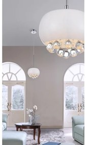 Azzardo AZ0701 - Lustră pe cablu QUINCE 5xG9/40W/230V