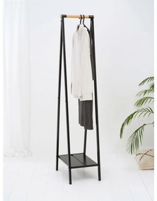 Umeras multifunctional Brabantia Linn 1008929, Otel, Negru