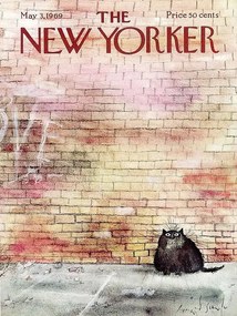 Ilustrație The NY Magazine Cover 42