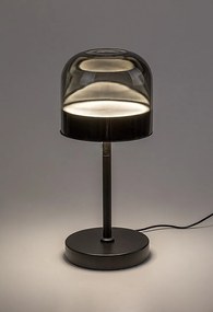 Veioza LED stil modern cu touch 3 trepte lumina Xelira