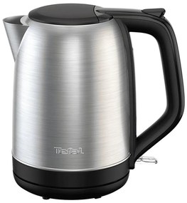 Fierbător de apă Tefal SUBITO 1,7l 2400W/230V oțel inoxidabil/negru