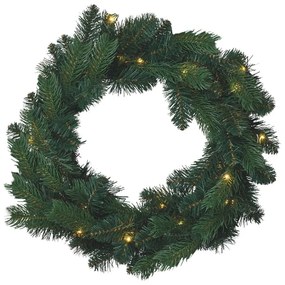 Coroniță luminoasă ø 45 cm Anton – Sirius