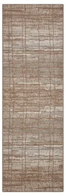 Covor tip traversă maro/bej 80x200 cm Terrain – Hanse Home