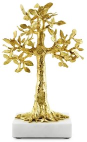 Statueta "Cruce Infrunzita" by Michael Aram