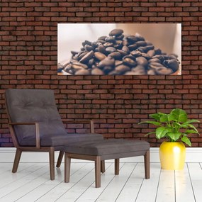 Tabloul cu cafea (120x50 cm)