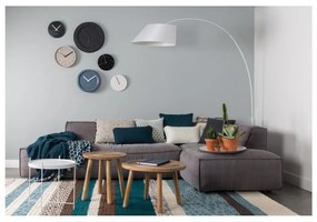 Măsuță auxiliară din lemn de mango Zuiver Dendron, ø 43 cm