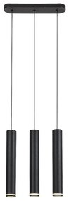 Lustra cu 3 pendule design modern Senobia
