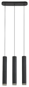 Lustra cu 3 pendule design modern Senobia