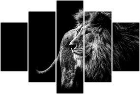 Tablou - Leu (150x105 cm)