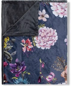 Pătură reversibilă Descanso Parma, 130 x 160 cm