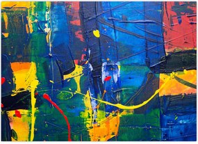 Tablou - Abstract (70x50 cm)