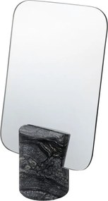 Oglindă cosmetică 18x30 cm Marble – Mette Ditmer Denmark