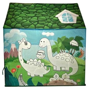 Cort de joaca de colorat-dinozaur