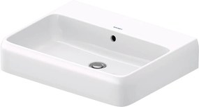 Duravit Qatego lavoar 60x47 cm dreptunghiular mobilier alb 2382602060