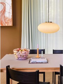 Masă de dining din lemn de stejar 107x190 cm Oblique – Hübsch