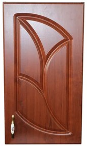 Corp superior 40 cu 1 usa Zebra MDF frunza cedru
